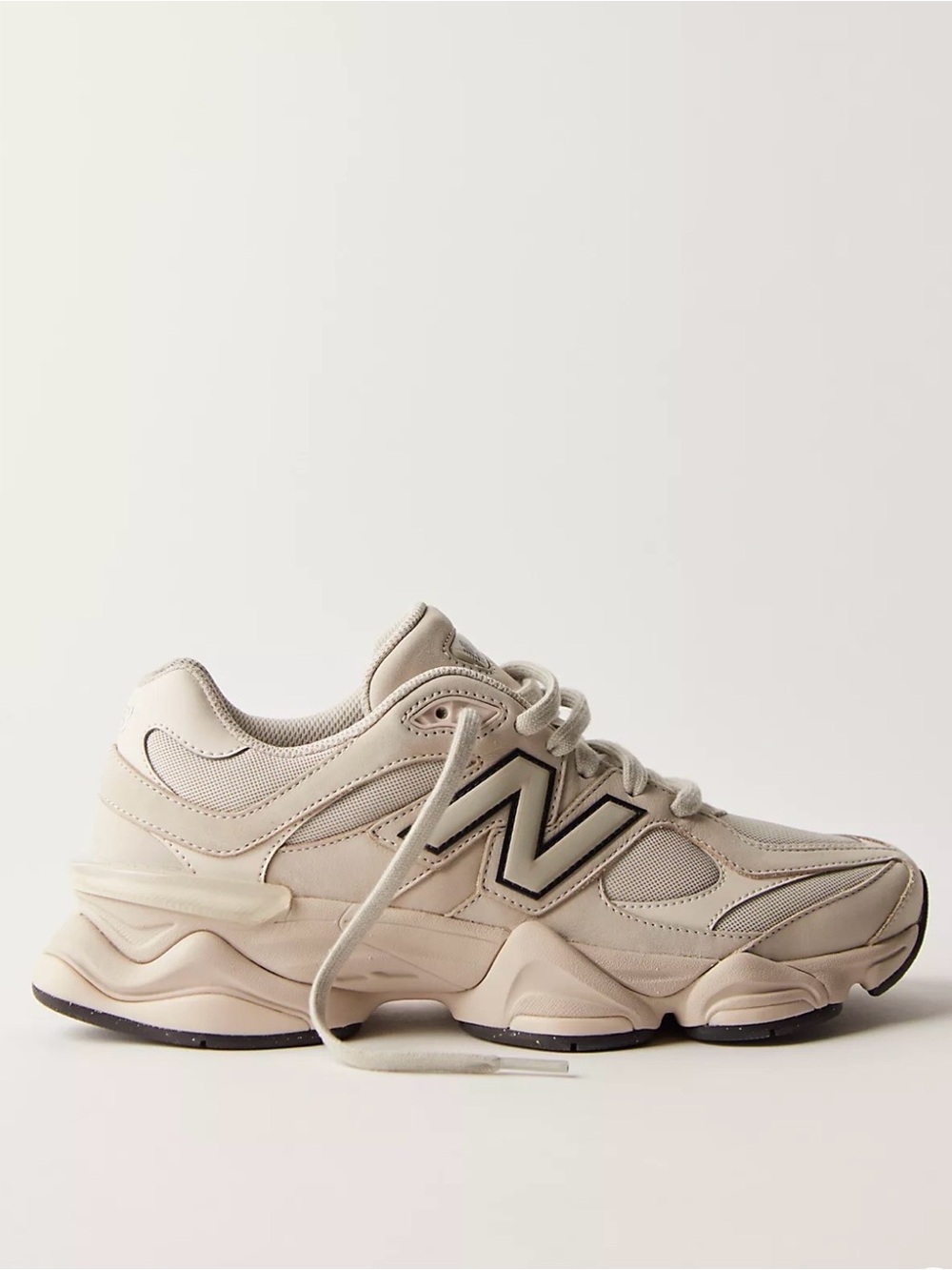 SOLD OUT! New Balance 9060 grey beige Sneakers - Picture 2 of 9